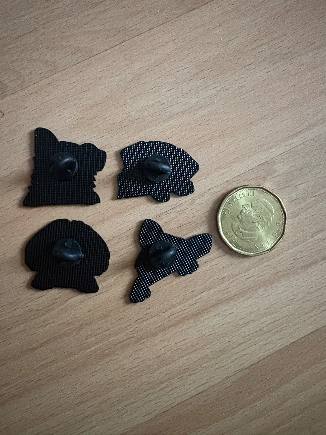 Dogs Enamel Pins $5 each firm - photo 3