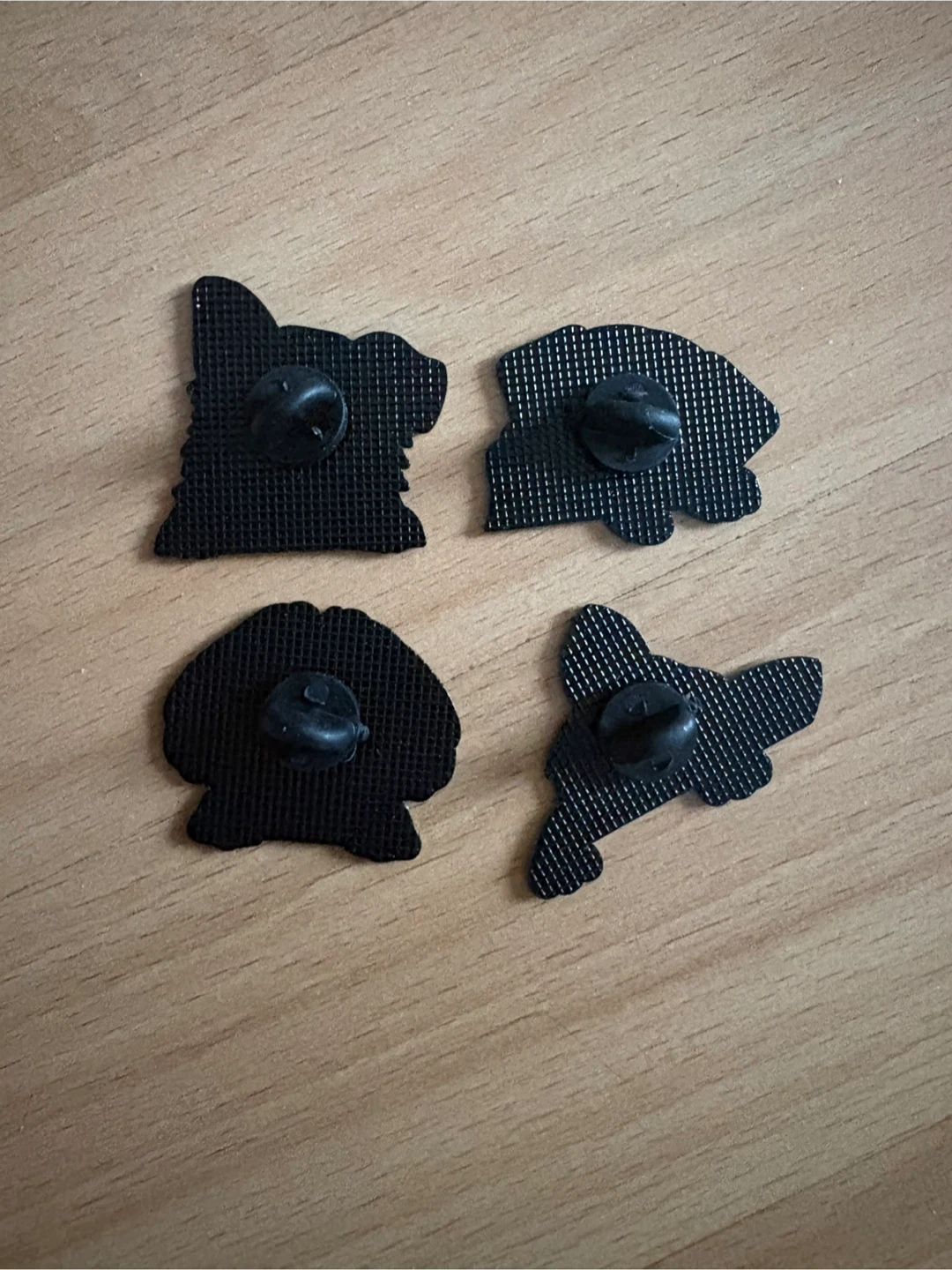 Dogs Enamel Pins $5 each firm - photo 2