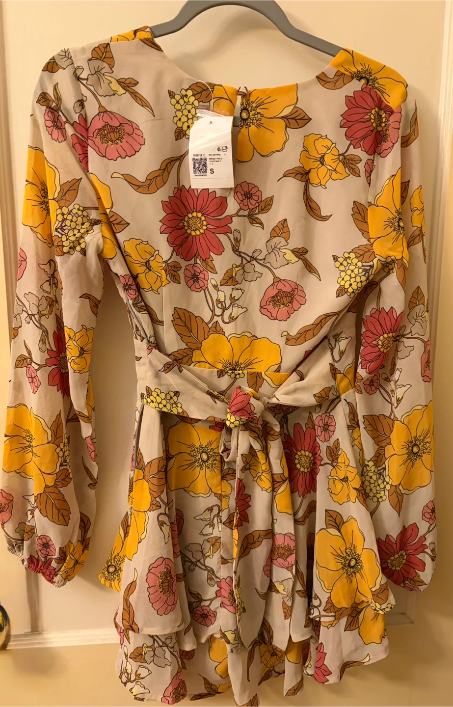 Forever 21 Floral Print Dress - photo 2