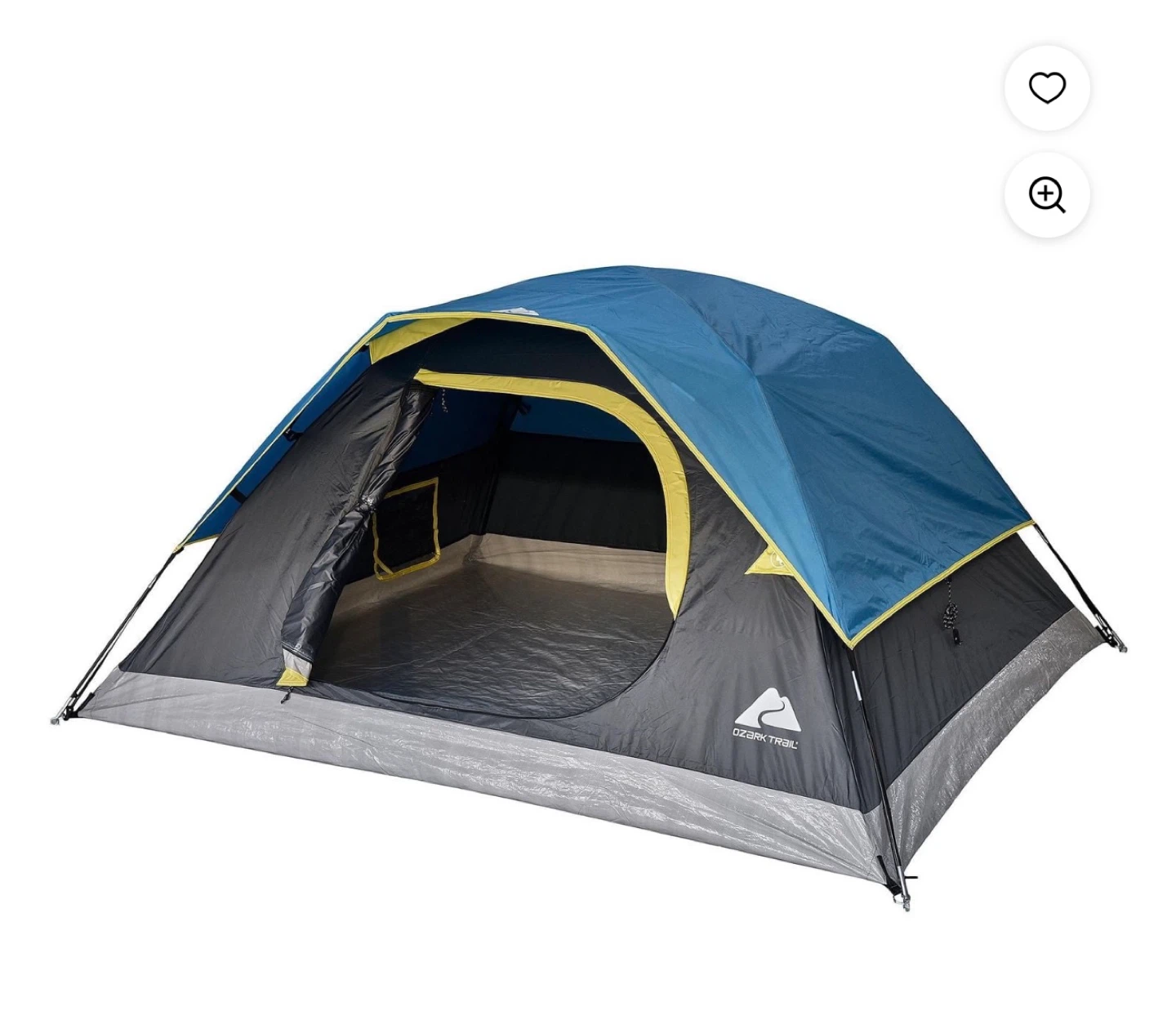 Ozark Trail 4-Person Tent