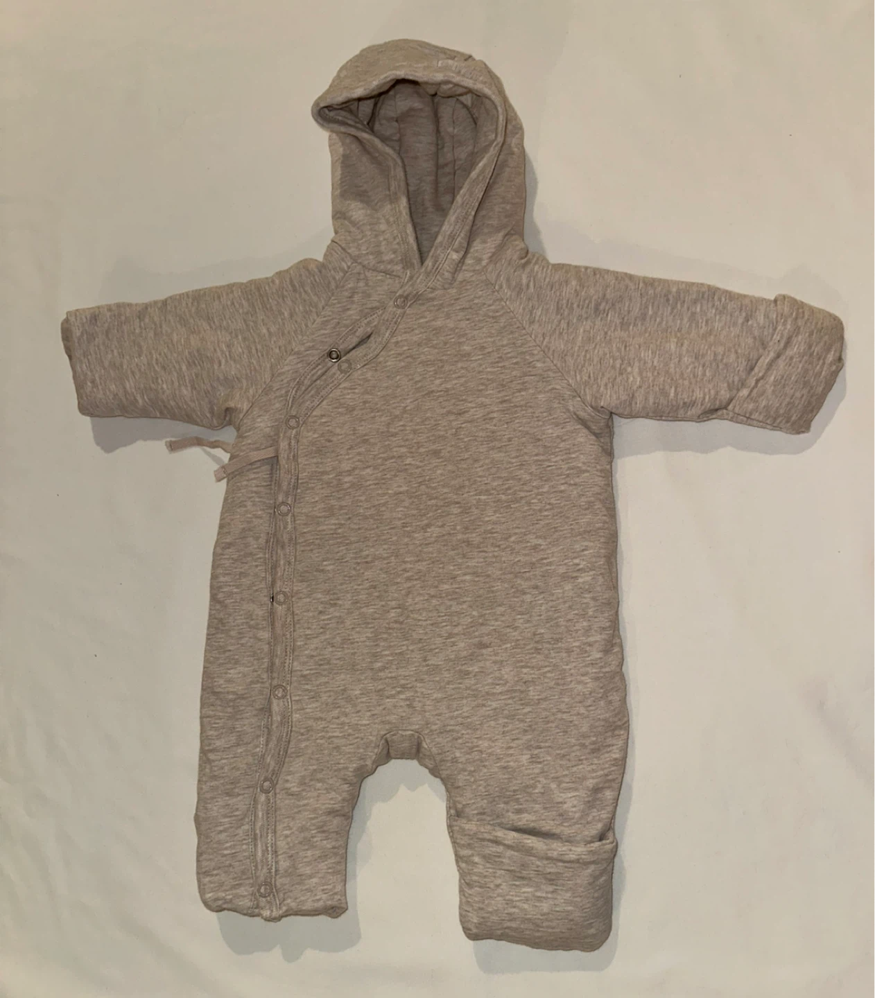 Padded baby suit 0-2 Months - photo 2