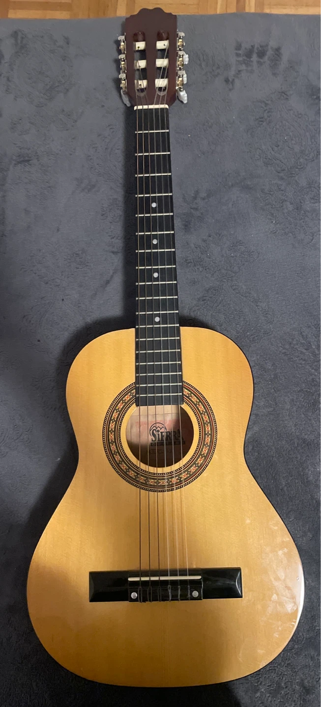 Acoustic Guitar and Ukulele Bundle - photo 3