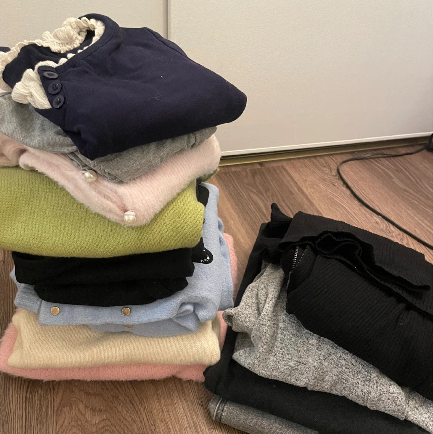Winter Clothes Bundle (14 items in total)