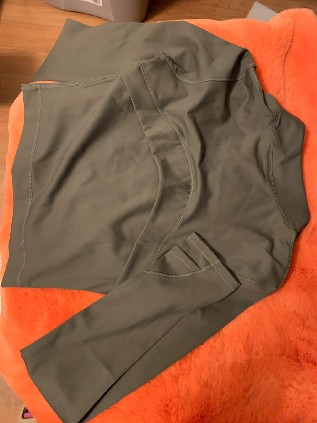 Not worn Grey Zip-Up , sizeS - photo 2