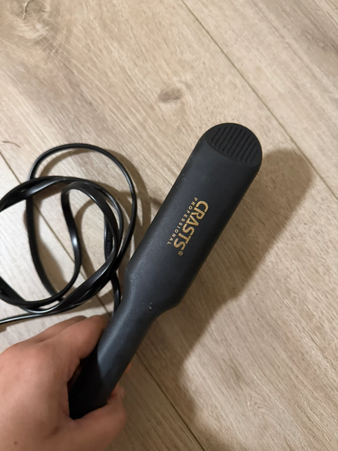 CRASYS Professional Hair Straightener