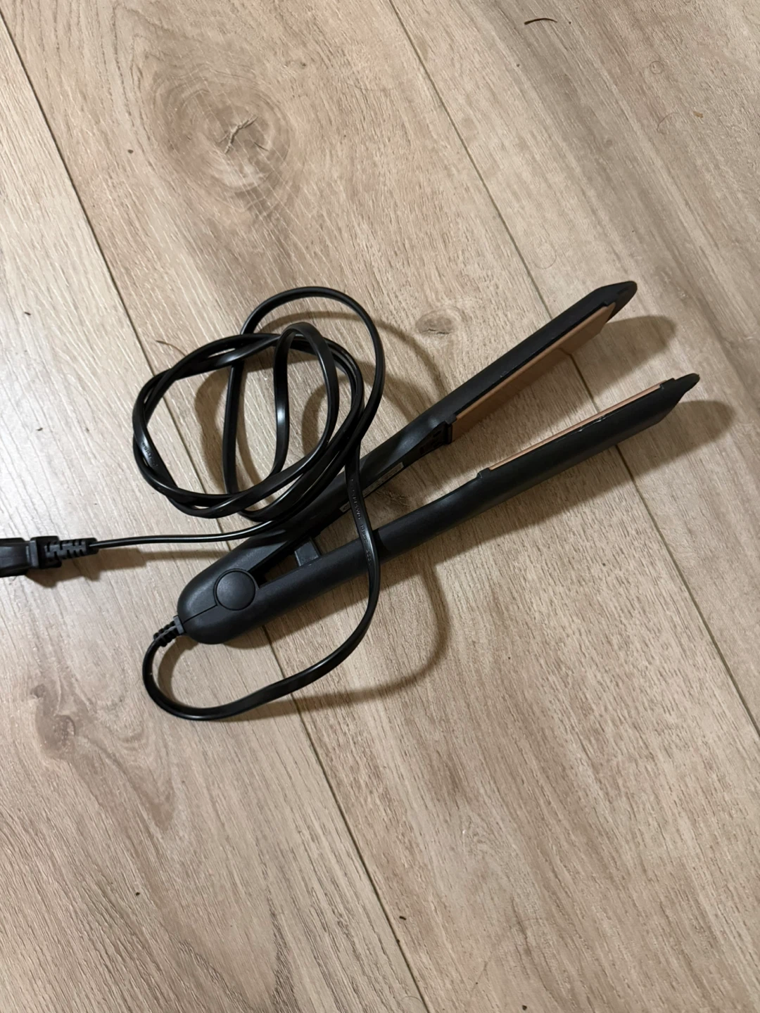 CRASYS Professional Hair Straightener - photo 2