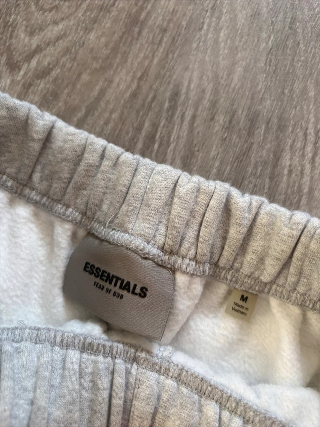 Essentials Shorts Gray - photo 3
