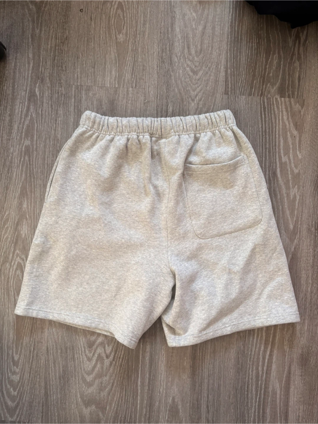 Essentials Shorts Gray - photo 2