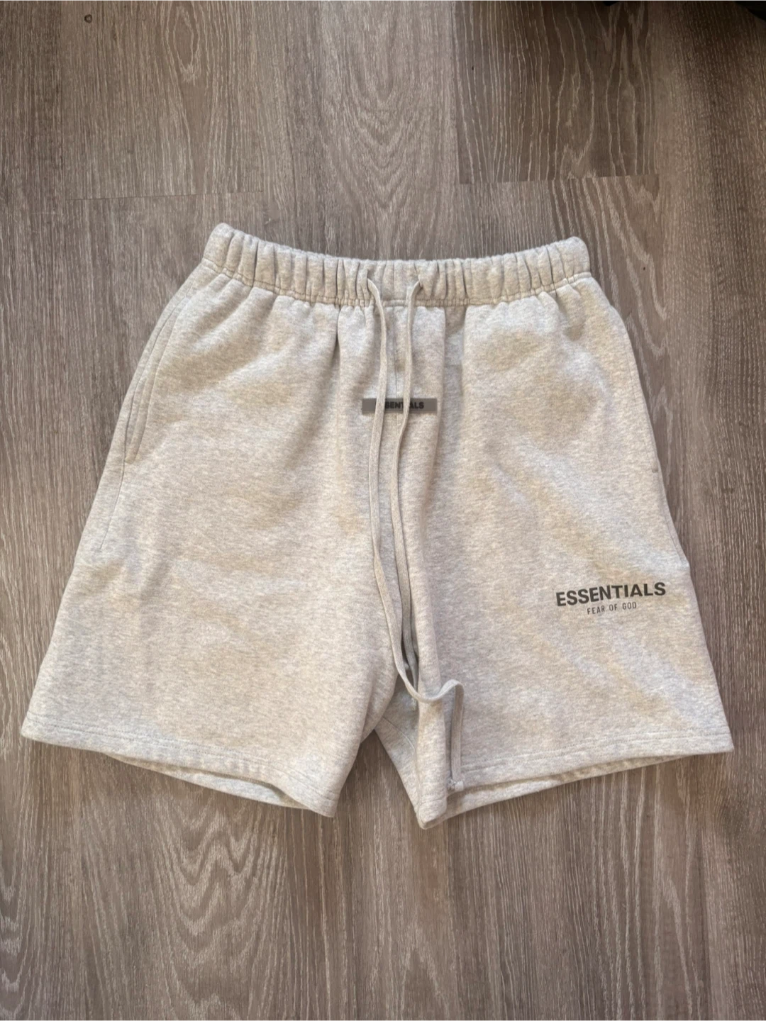 Essentials Shorts Gray