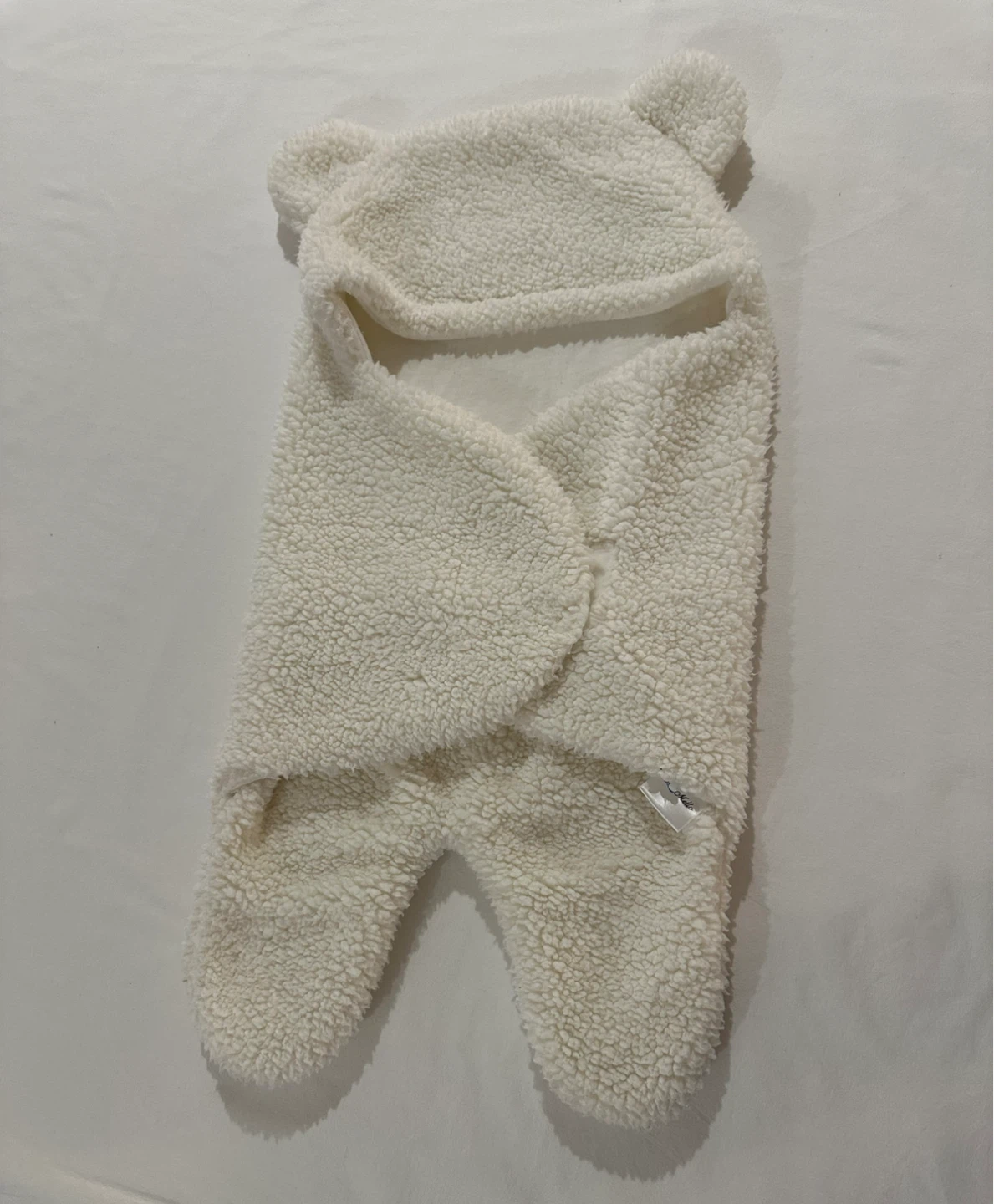 Newborn Baby Swaddle Blanket 0-3 months - photo 2