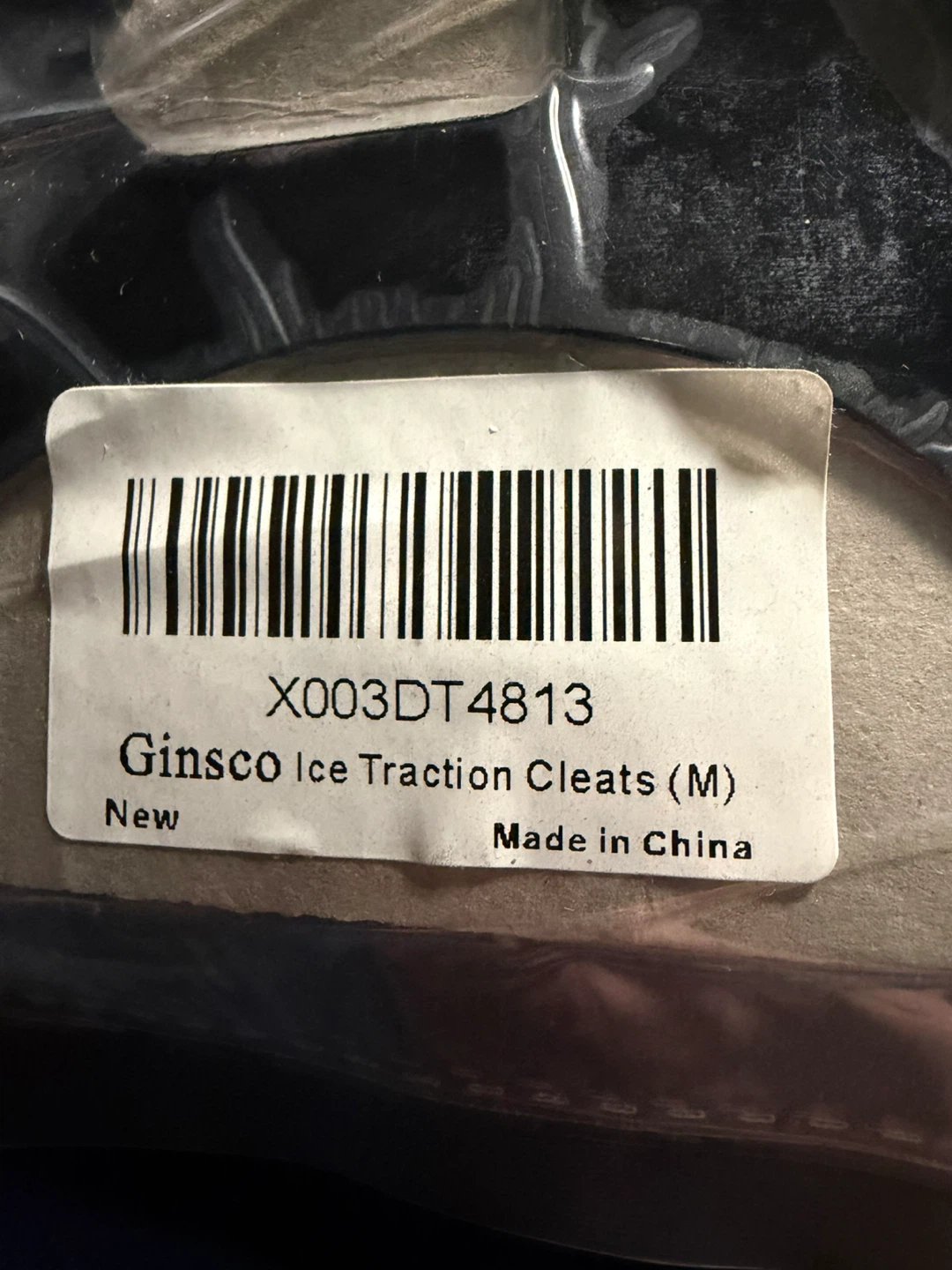 Ginsoco Ice Traction Cleats (M) - photo 5