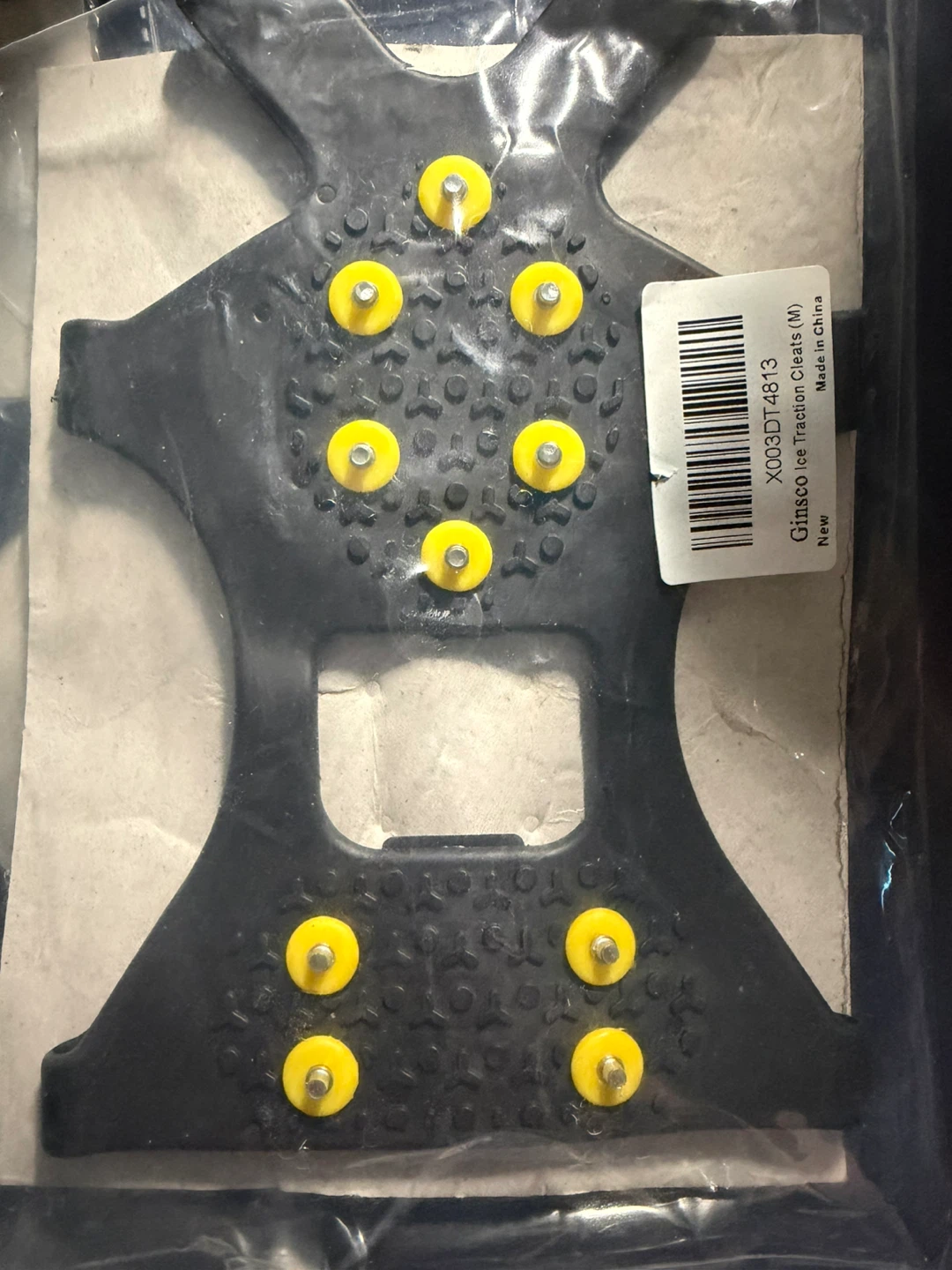 Ginsoco Ice Traction Cleats (M) - photo 3