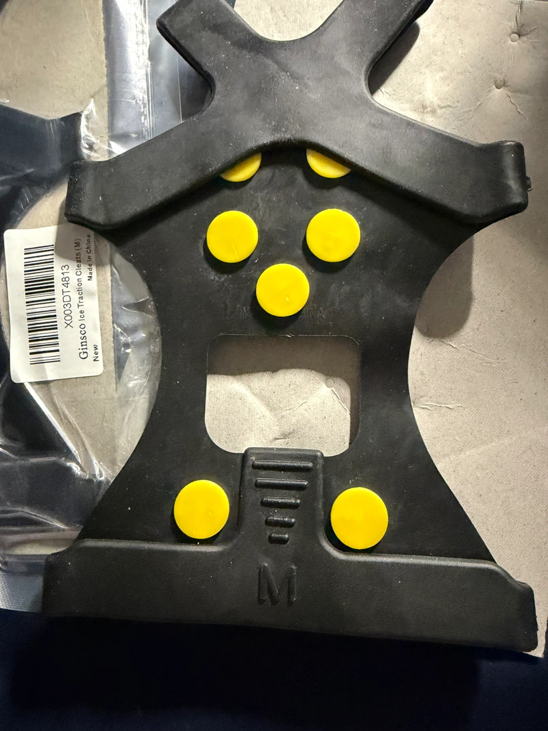 Ginsoco Ice Traction Cleats (M) - photo 4