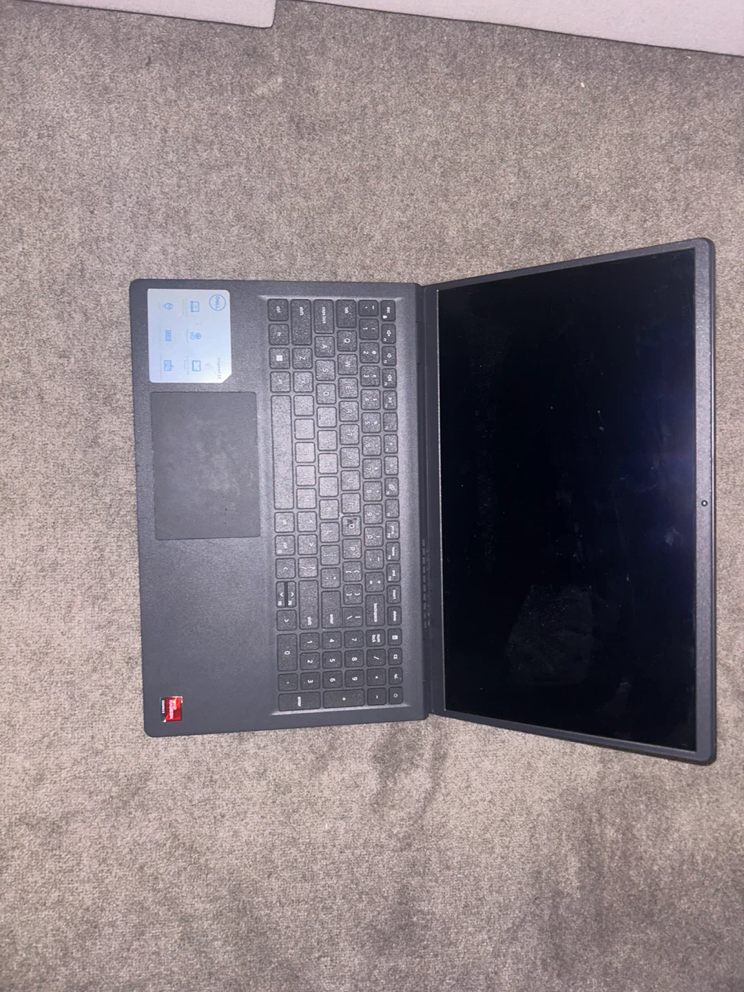 Dell Inspiron 3535 Laptop - photo 3