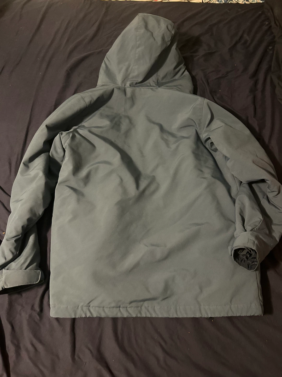 Columbia Hooded Winter Jacket Size S (sportswear company) - photo 3