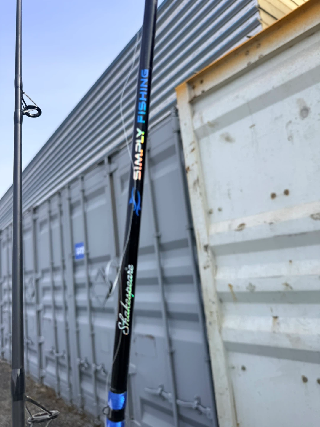 Shakespeare Fishing Rod and Reel Combo - photo 2