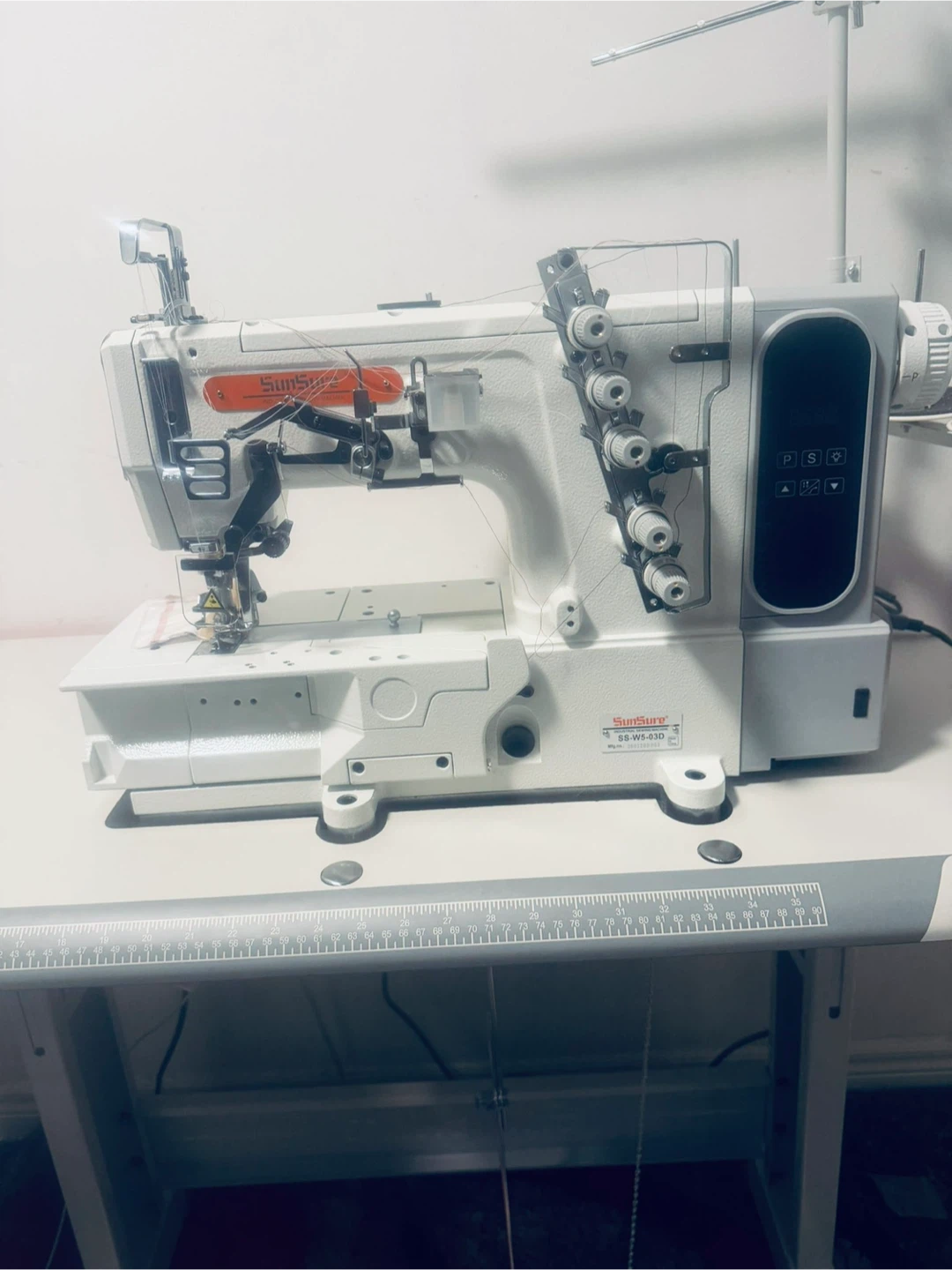 SunSure SS-W5-830 Industrial Sewing Machine