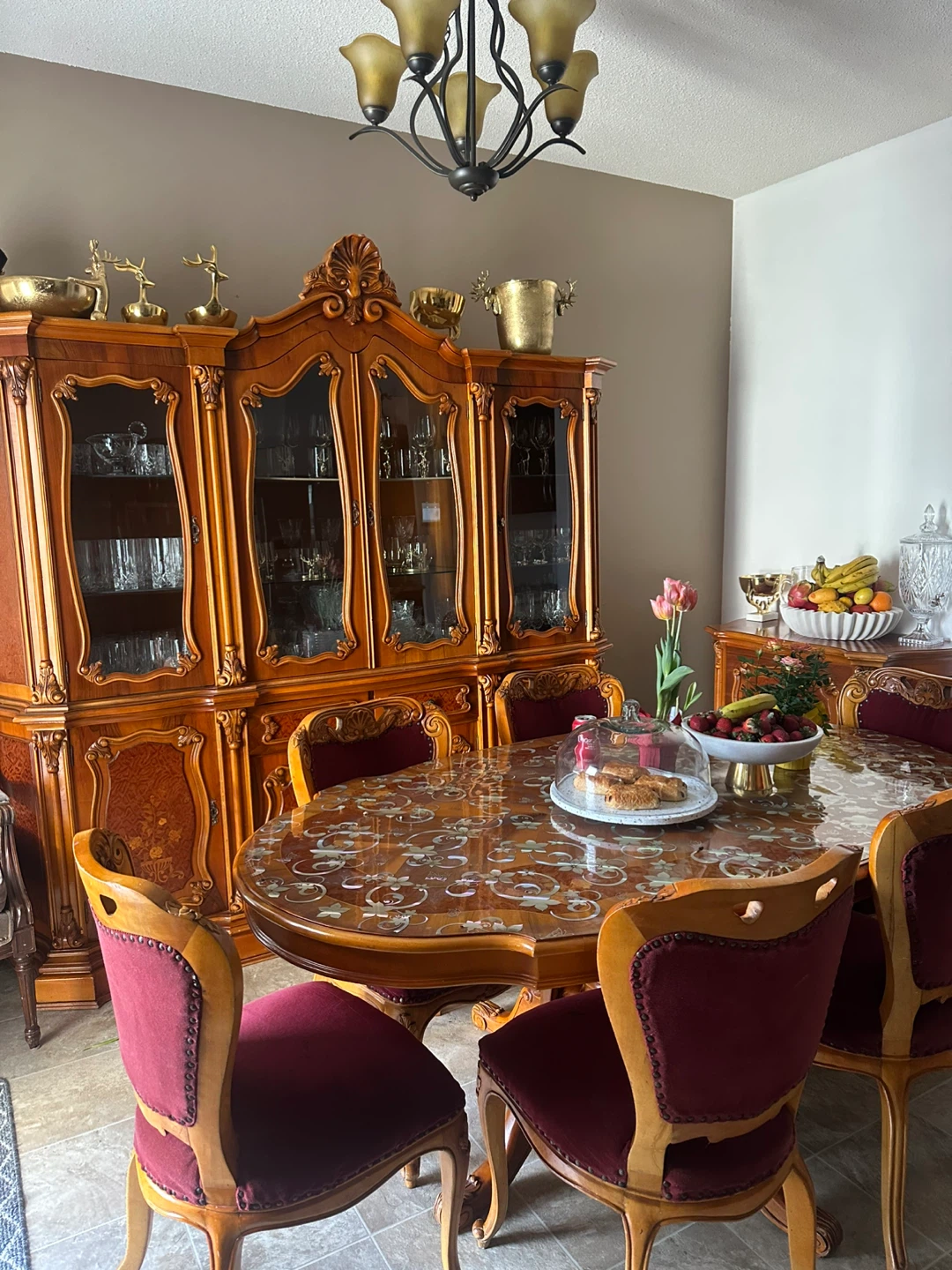 Vintage furniture