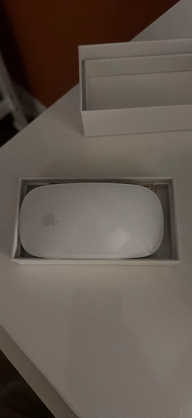 Apple Magic Mouse - photo 2