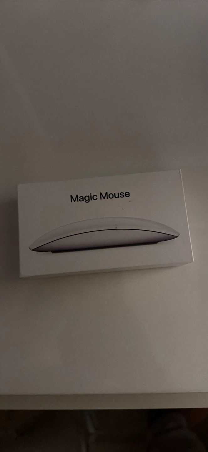 Apple Magic Mouse - photo 3