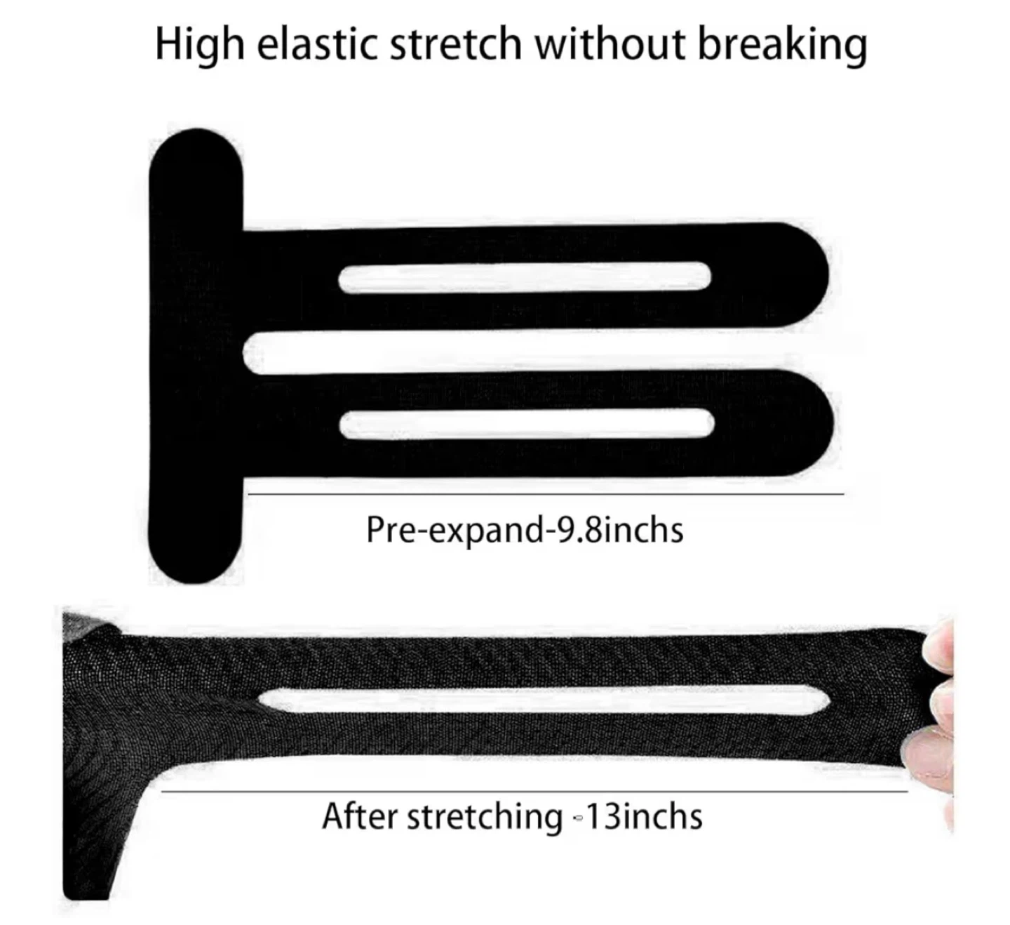 Kinesiology Sports Tape - 12 Pieces - photo 3