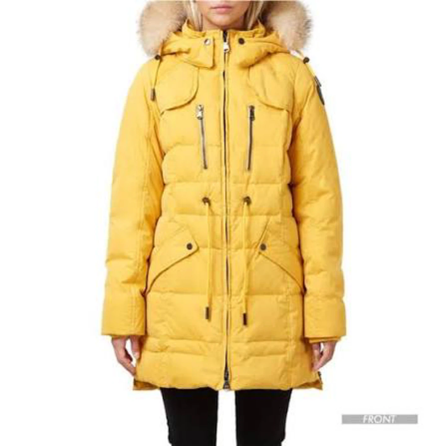 Pajar Canada Winter Down Jacket
