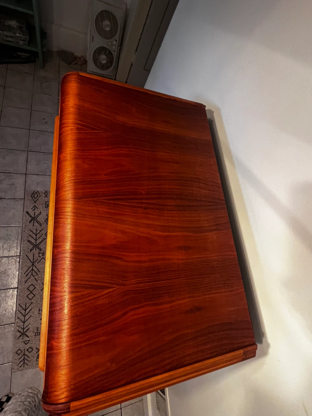 Refinished Art Deco Dresser - photo 5