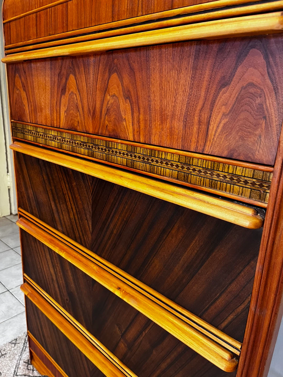 Refinished Art Deco Dresser - photo 2