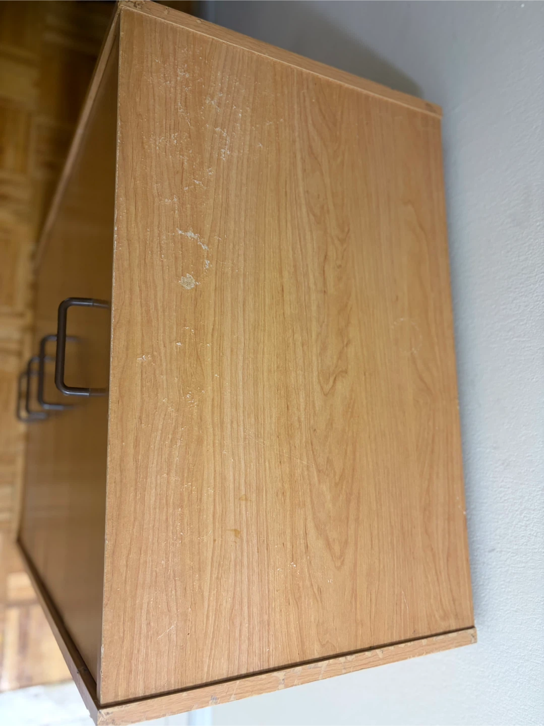 4-Drawer Wooden Dresser - photo 2