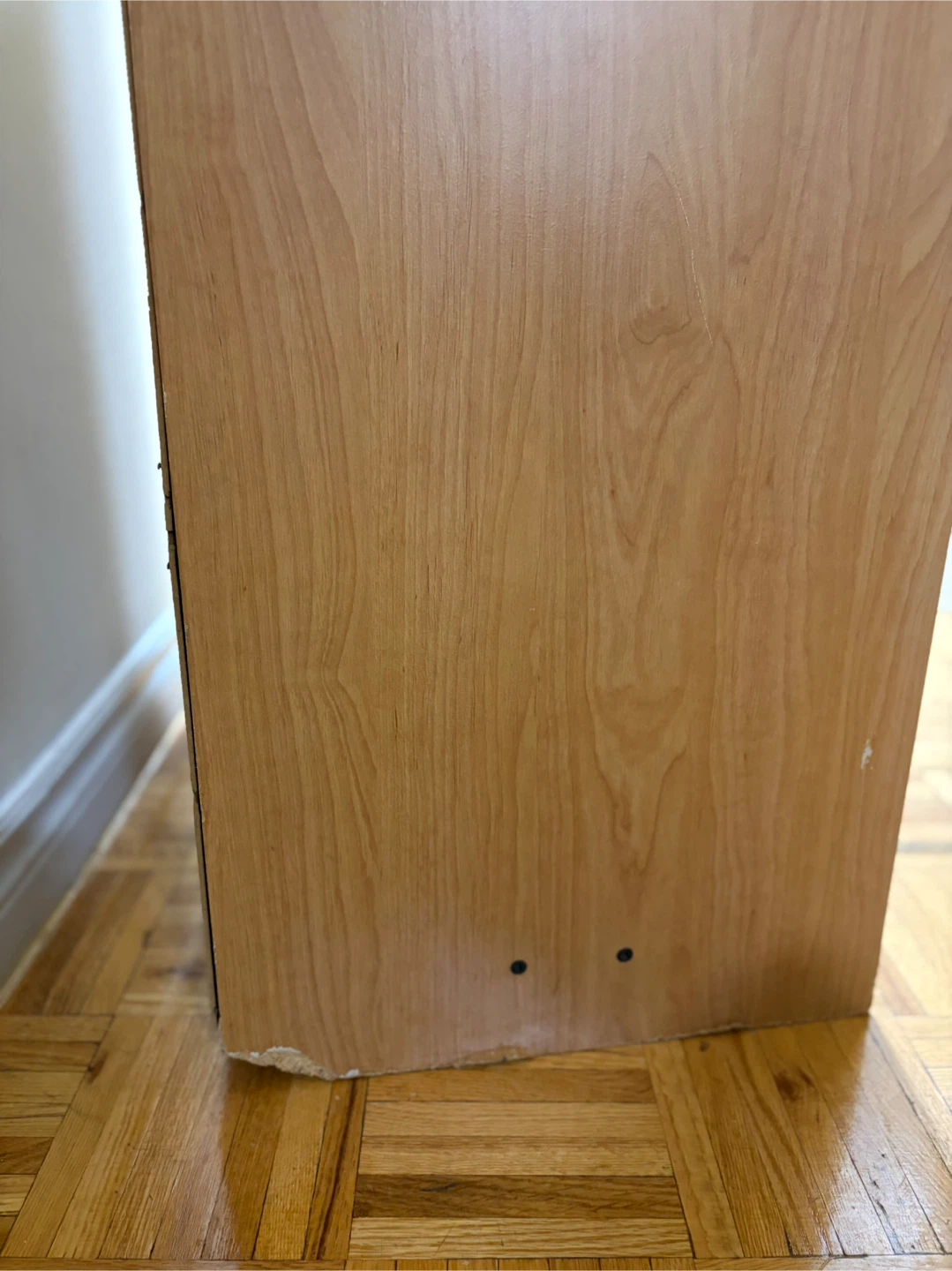 4-Drawer Wooden Dresser - photo 4