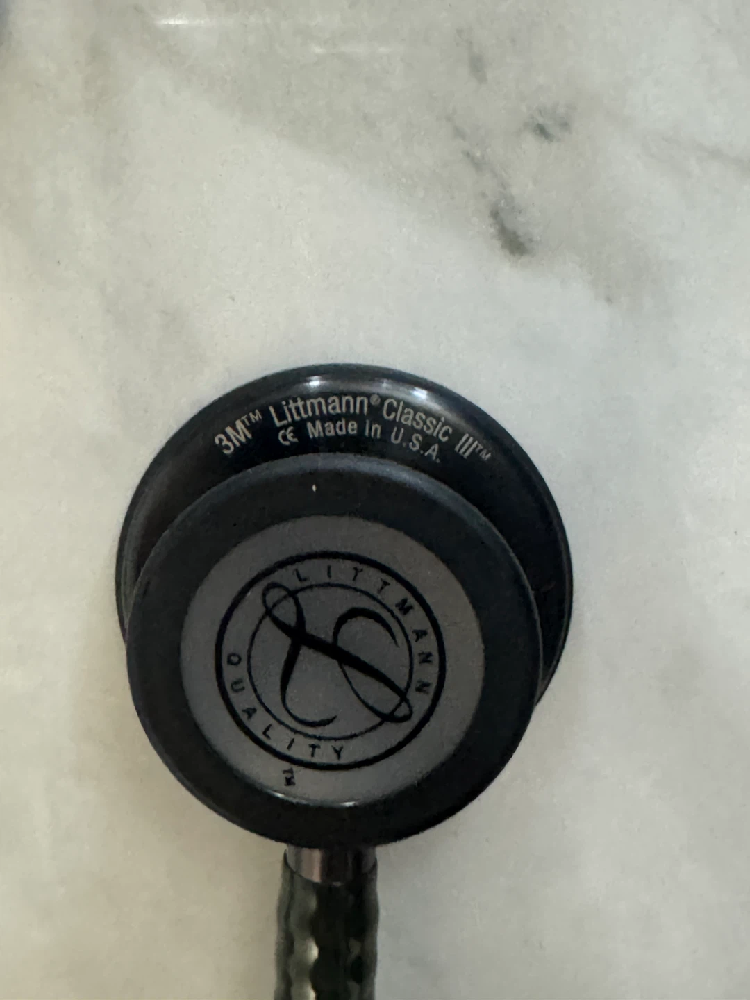 3M Littmann Classic III Stethoscope - photo 3