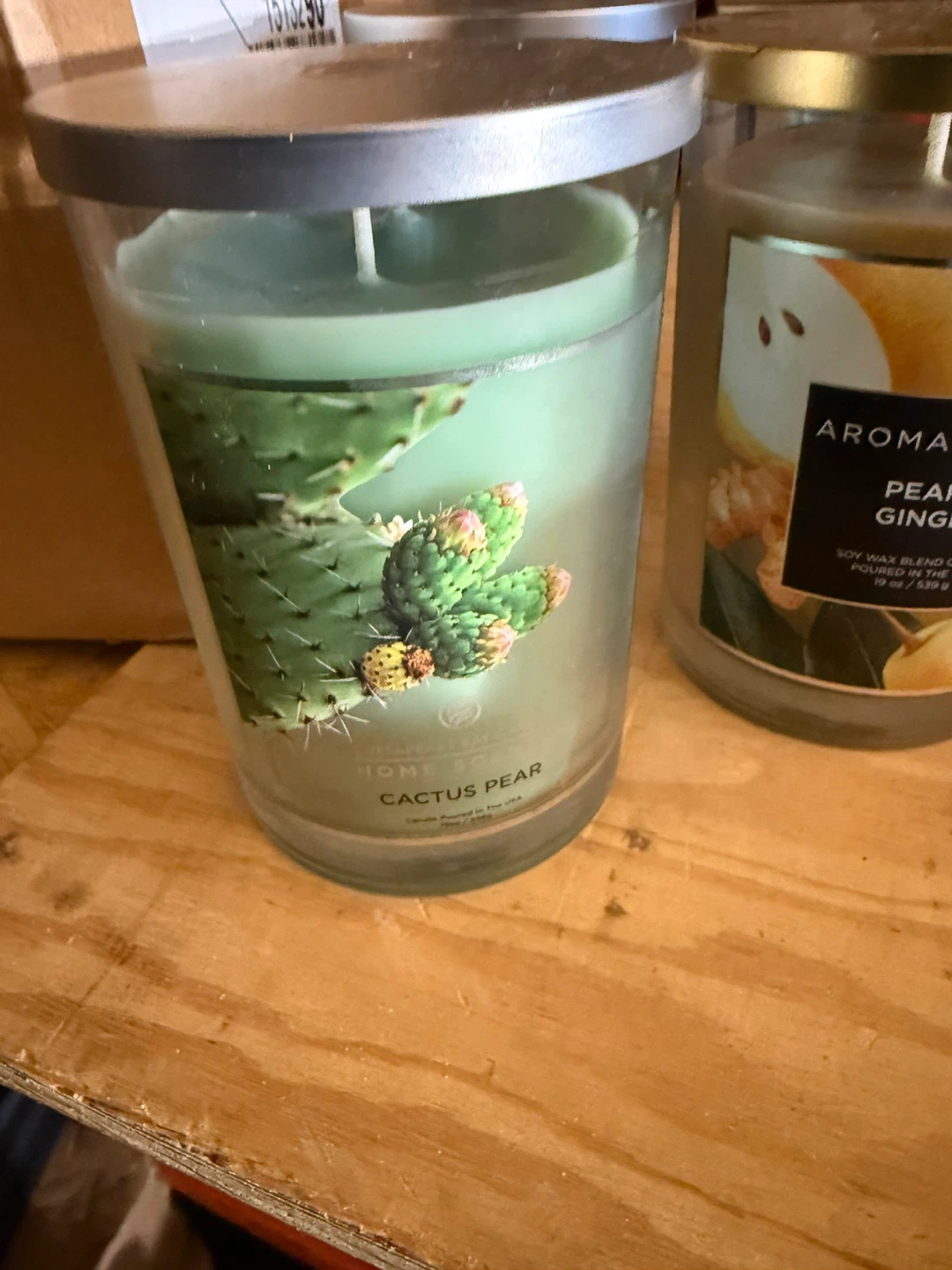 Aromascape Soy Wax Blend Candles (Various Scents) - photo 5