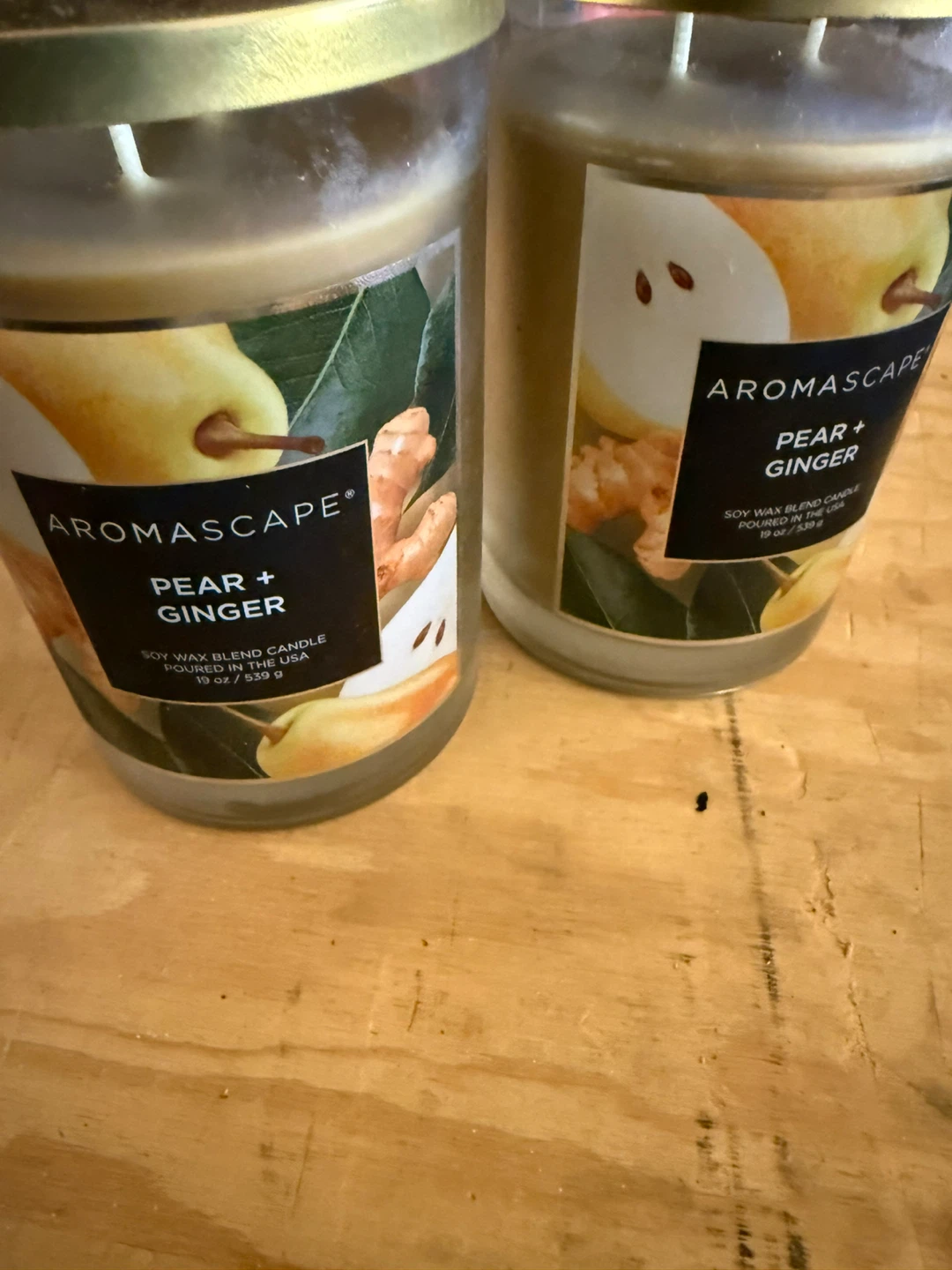 Aromascape Soy Wax Blend Candles (Various Scents) - photo 3