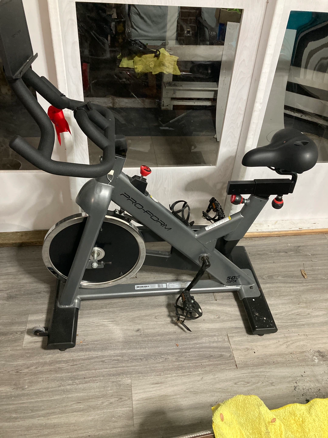 ProForm 505 SPX Stationary Spin Bike - photo 2
