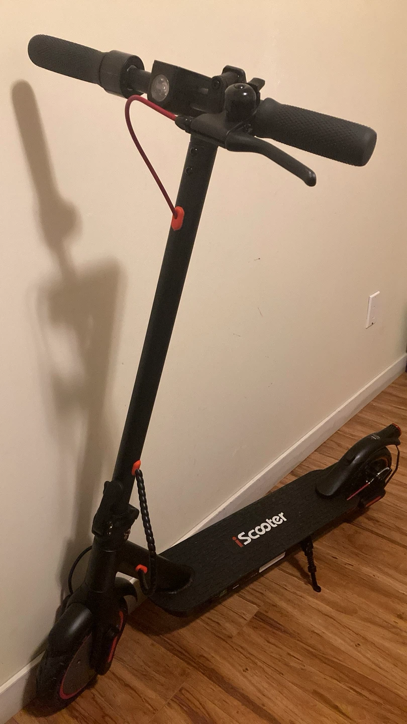 iScooter Electric Scooter