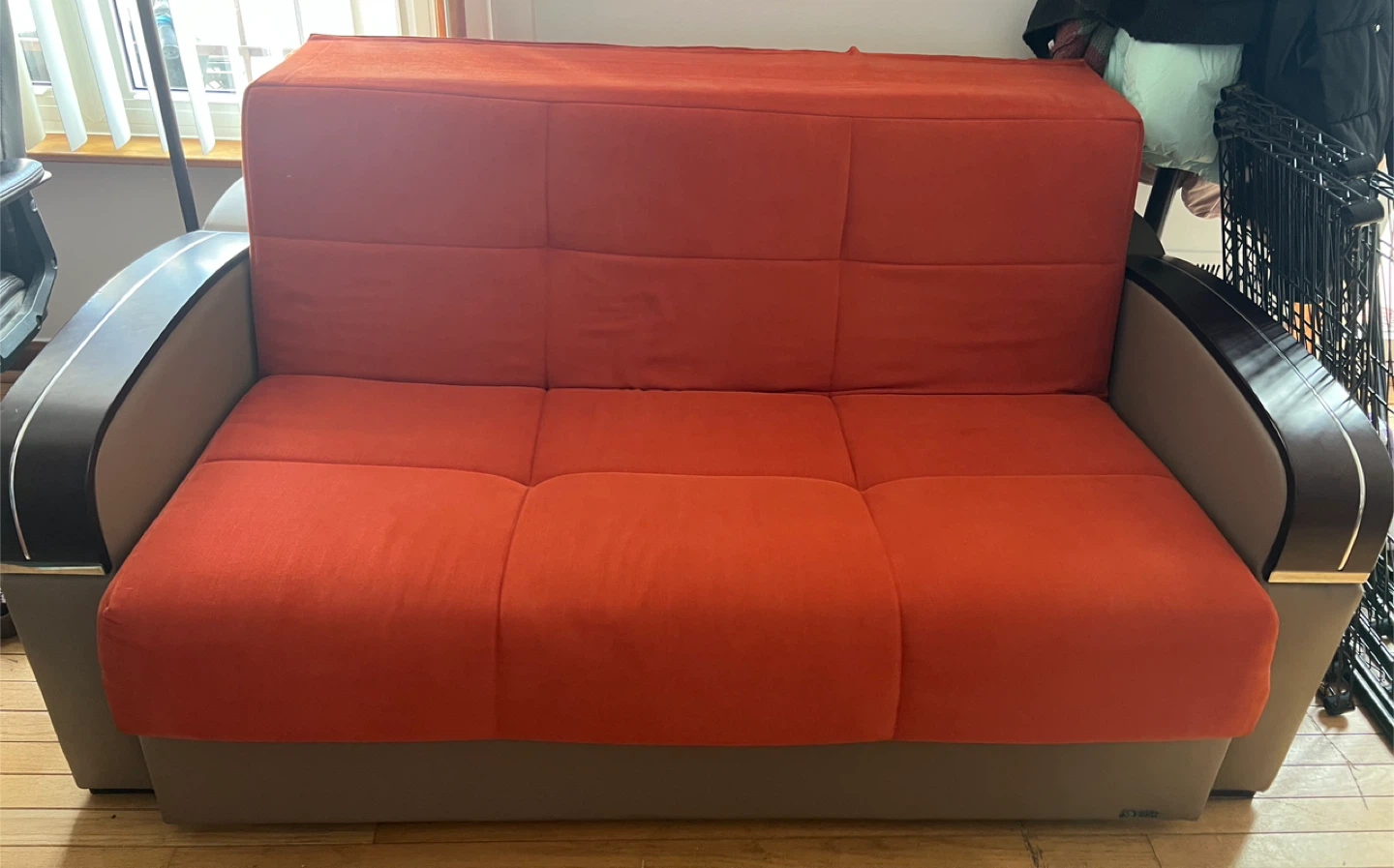 Sleeper Sofa size Full