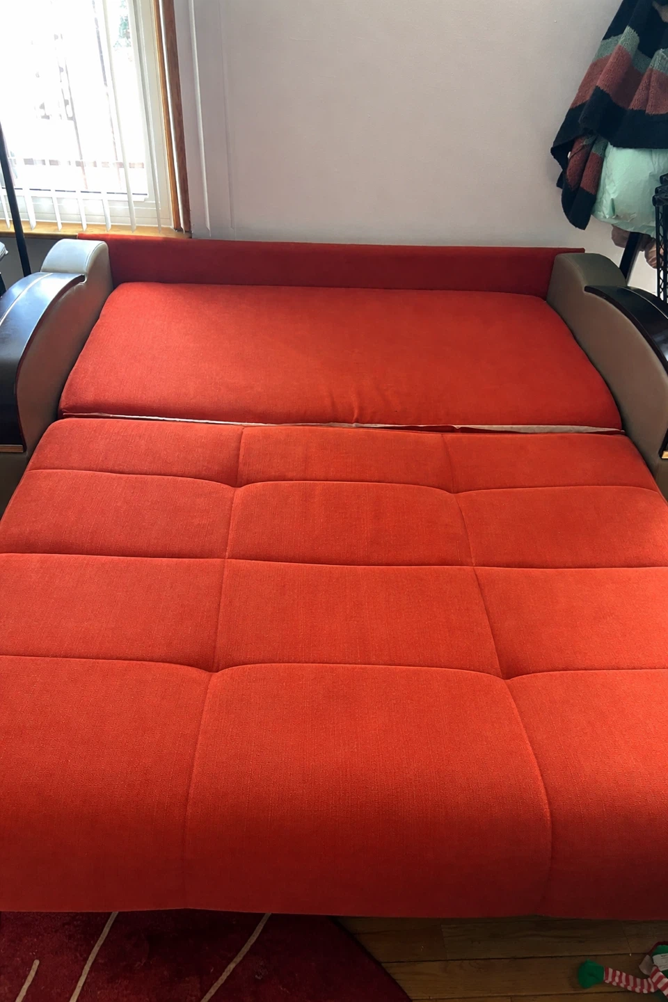 Sleeper Sofa size Full - photo 3