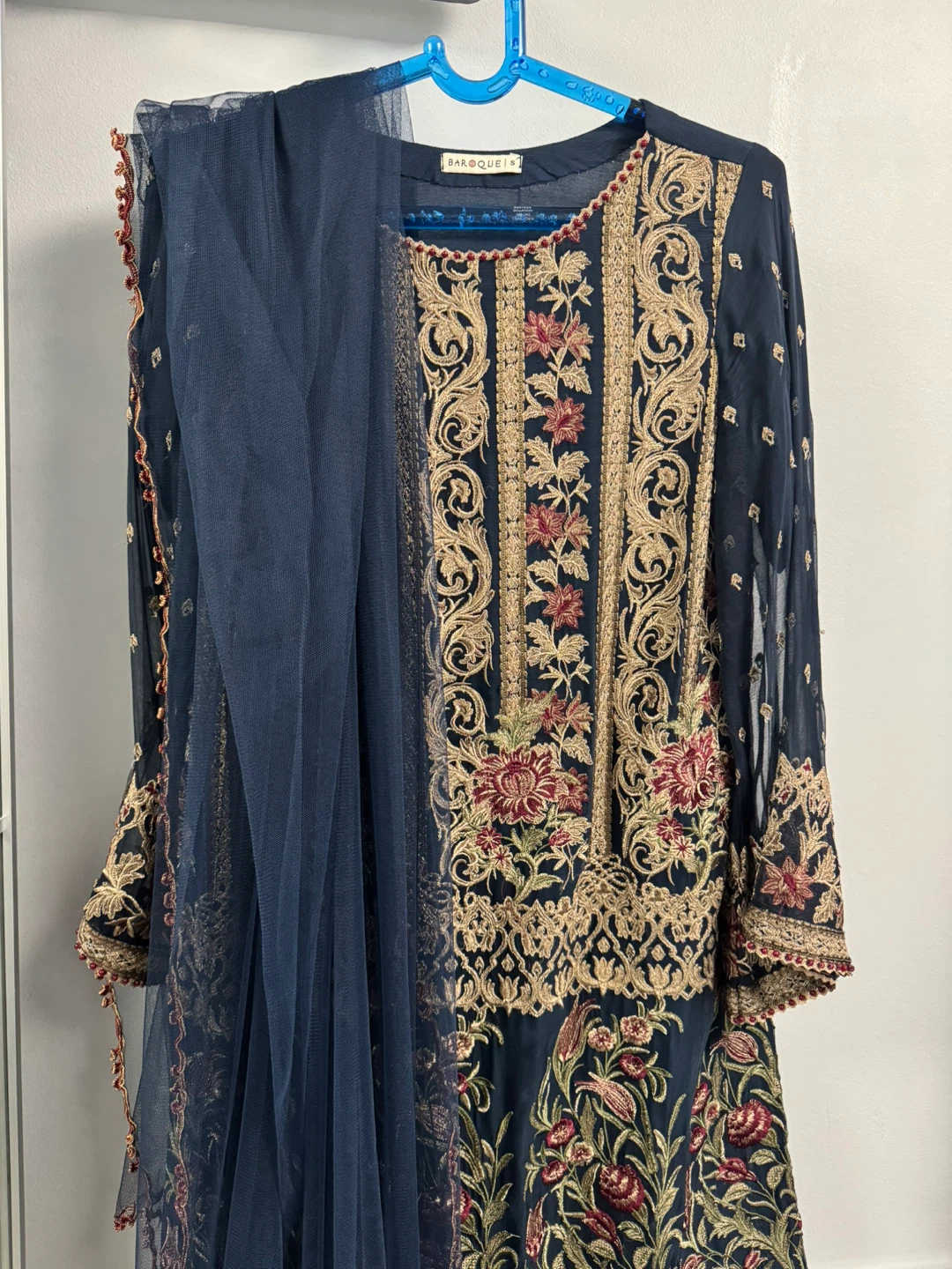 Baroque Pakistan- Size S - photo 3