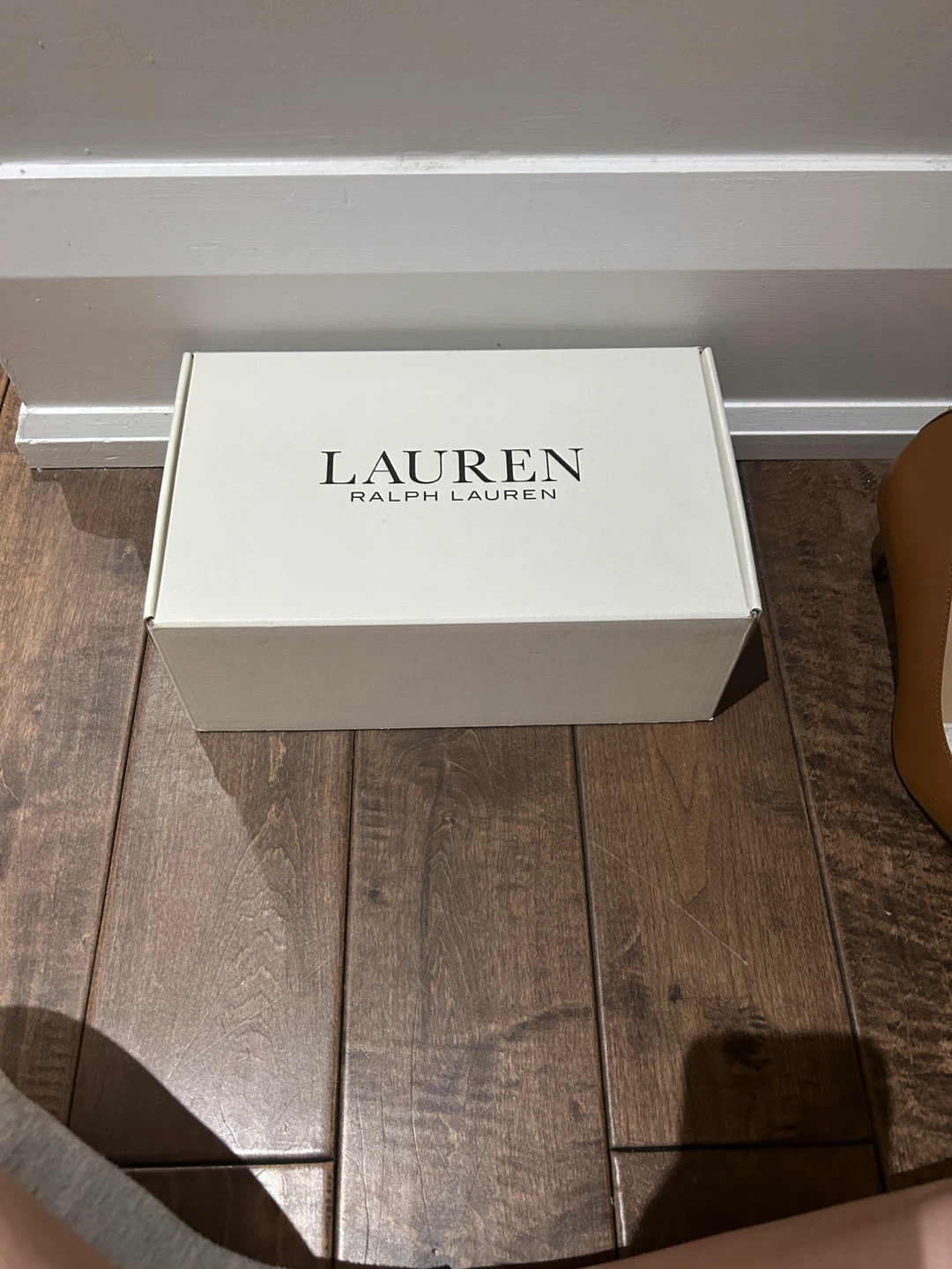 Lauren Ralph Lauren Women's tan Leather Pumps - Size 8.5B - photo 2