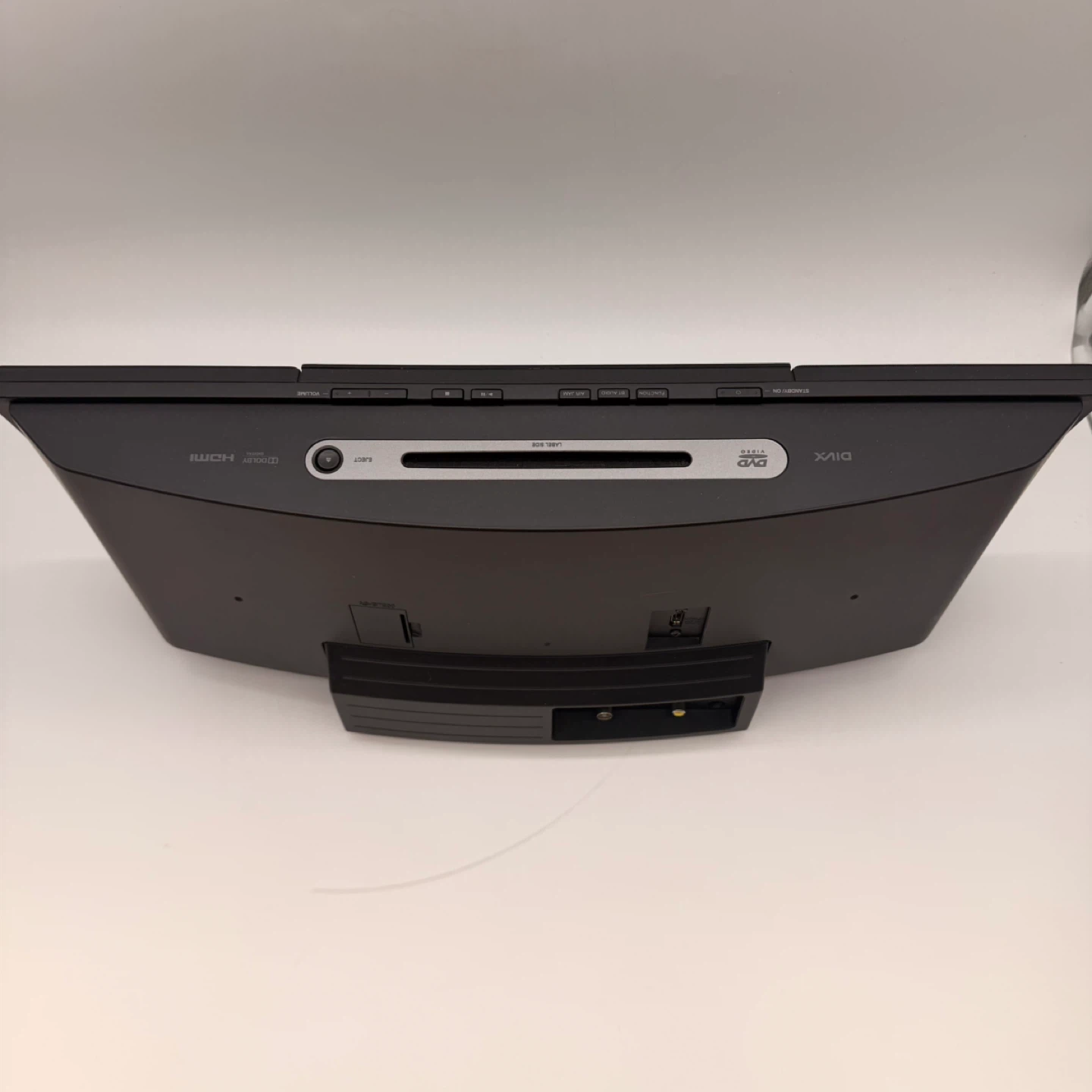 Pioneer X-SMC1-K Slim AV Micro System w/ Remote & Power Adapter - photo 4