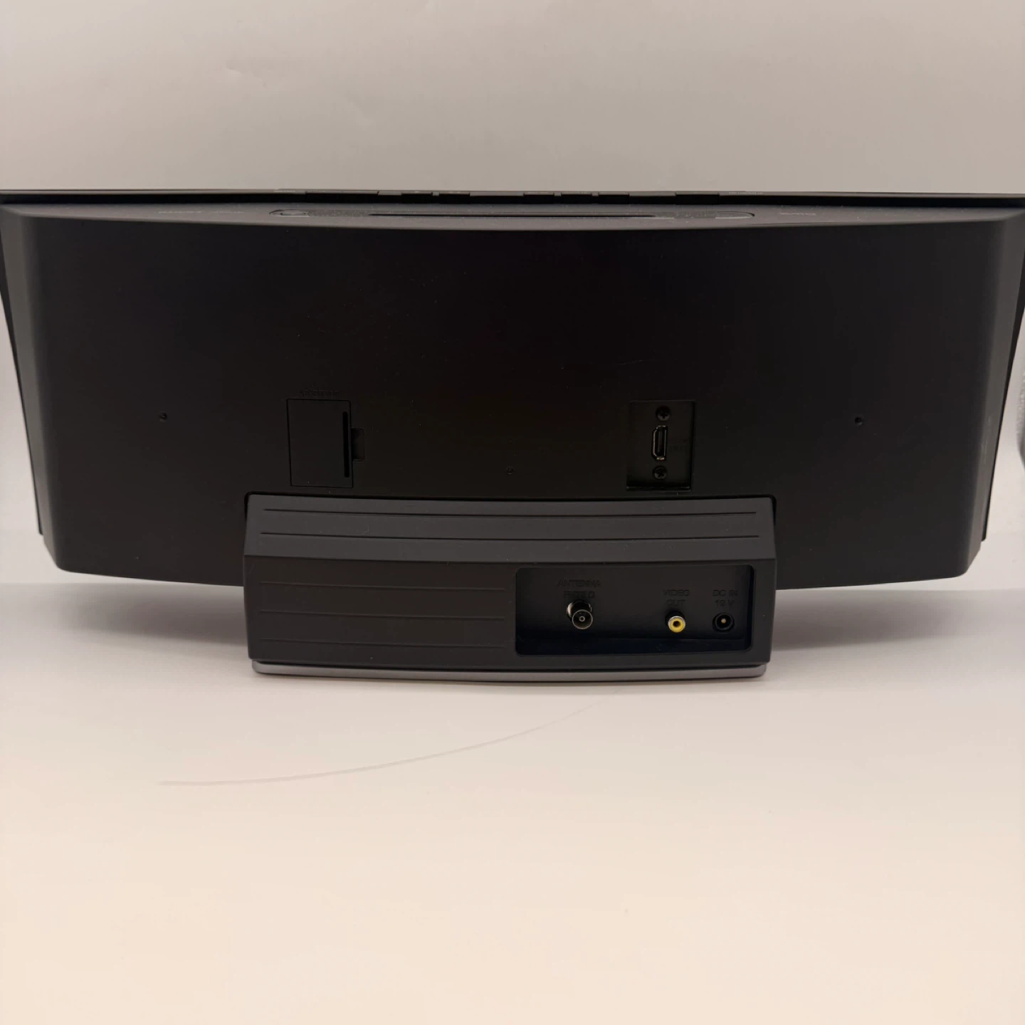 Pioneer X-SMC1-K Slim AV Micro System w/ Remote & Power Adapter - photo 3