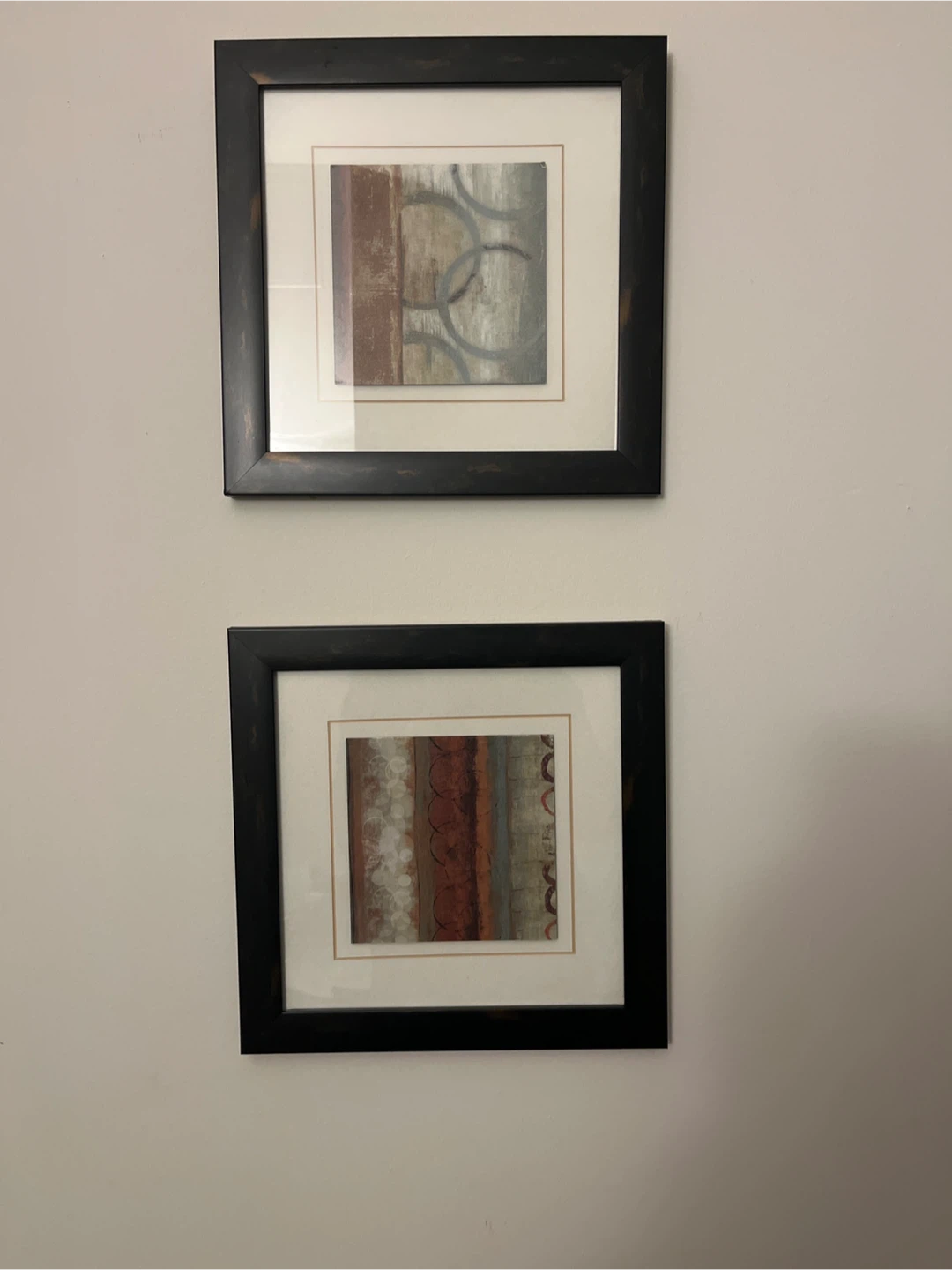 Framed Wall Art Set