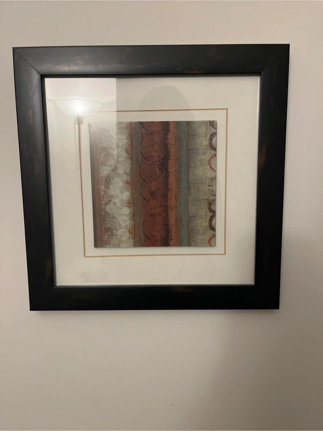 Framed Wall Art Set - photo 3