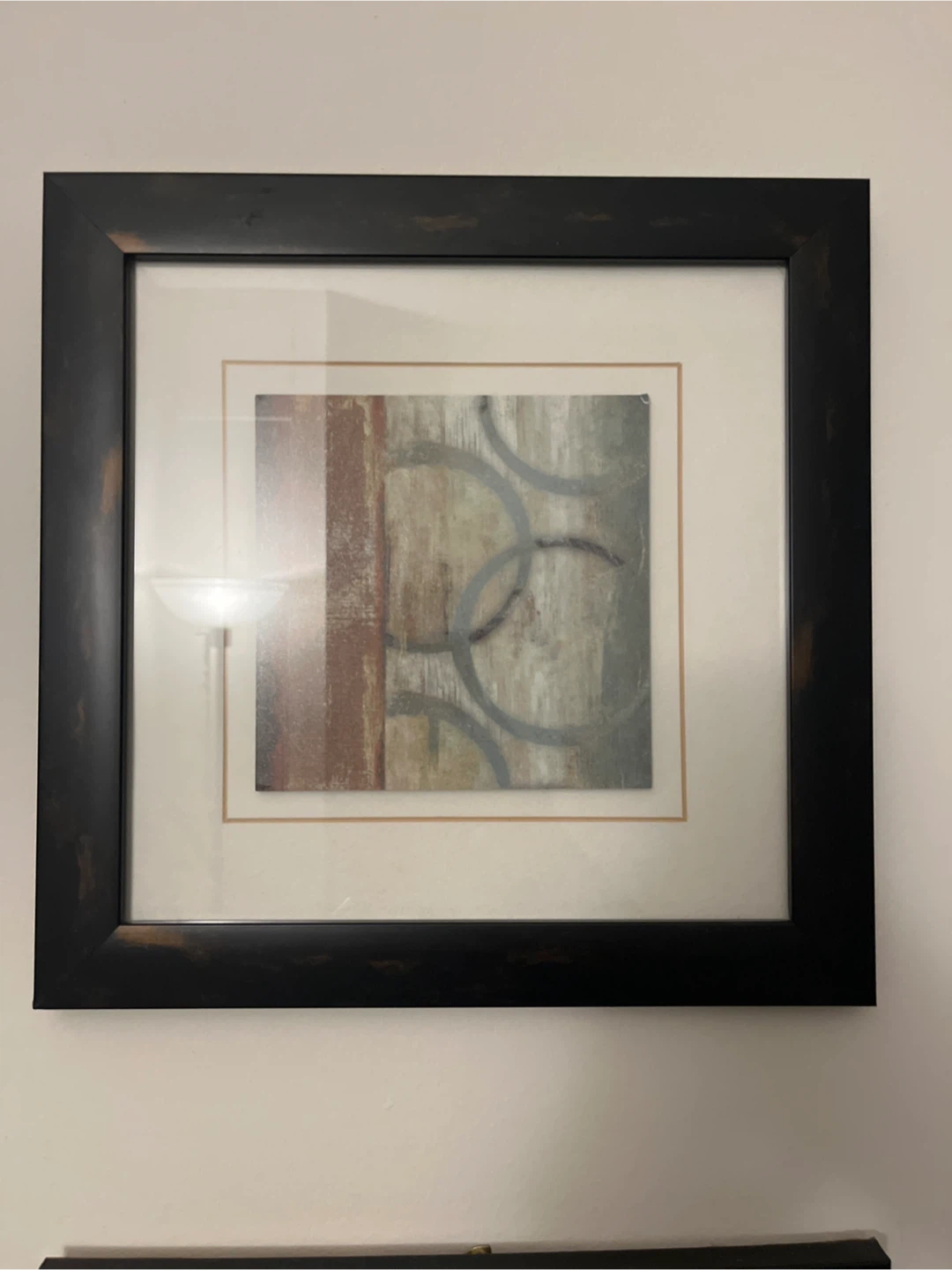 Framed Wall Art Set - photo 2