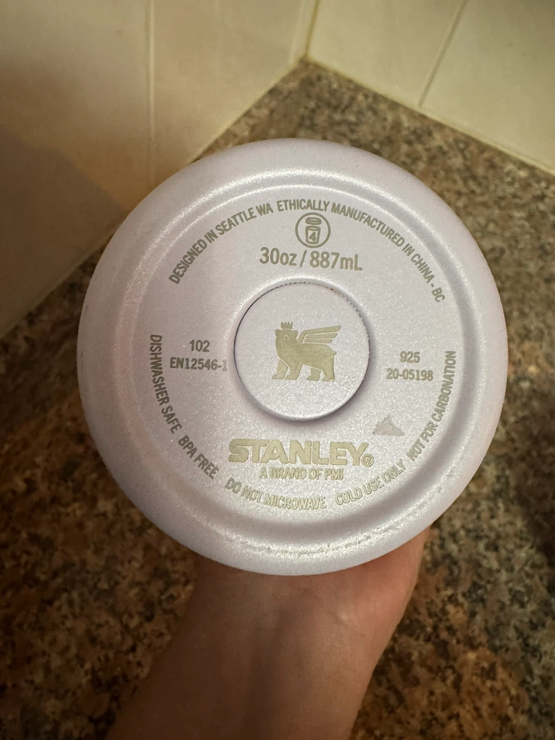 Stanley 30oz Tumbler with Handle - Lavender - photo 3