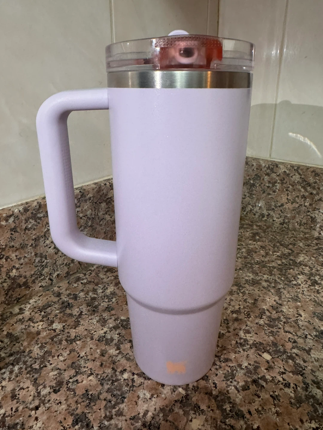 Stanley 30oz Tumbler with Handle - Lavender - photo 2