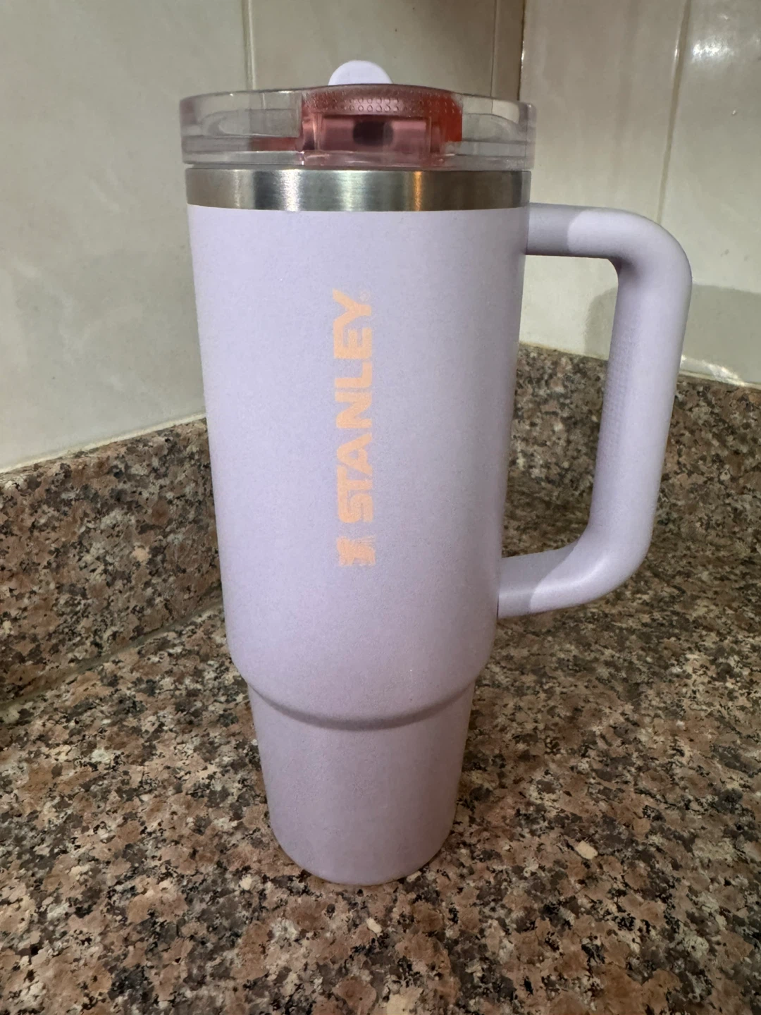 Stanley 30oz Tumbler with Handle - Lavender