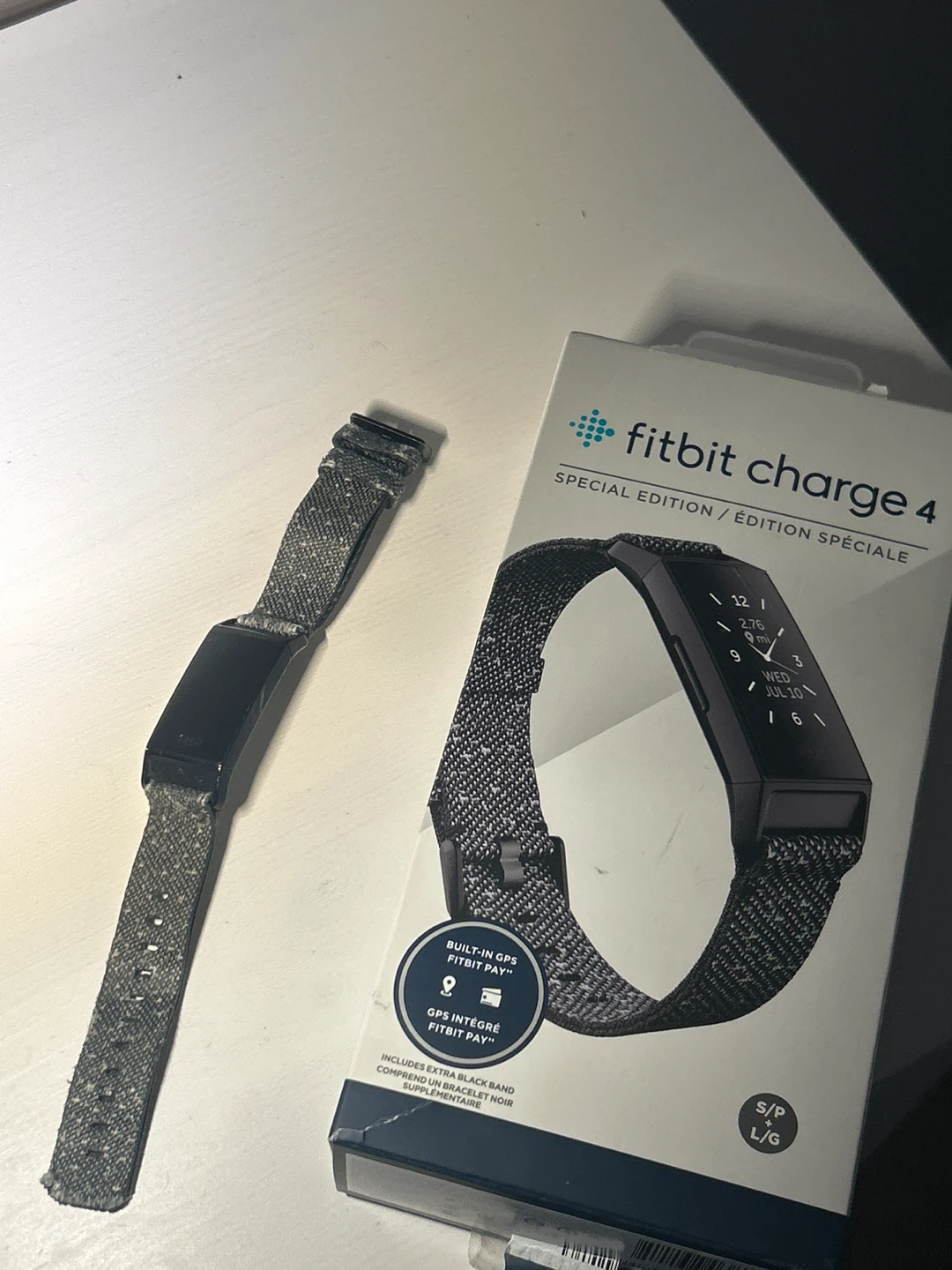 Fitbit Charge 4 Special Edition Smartwatch