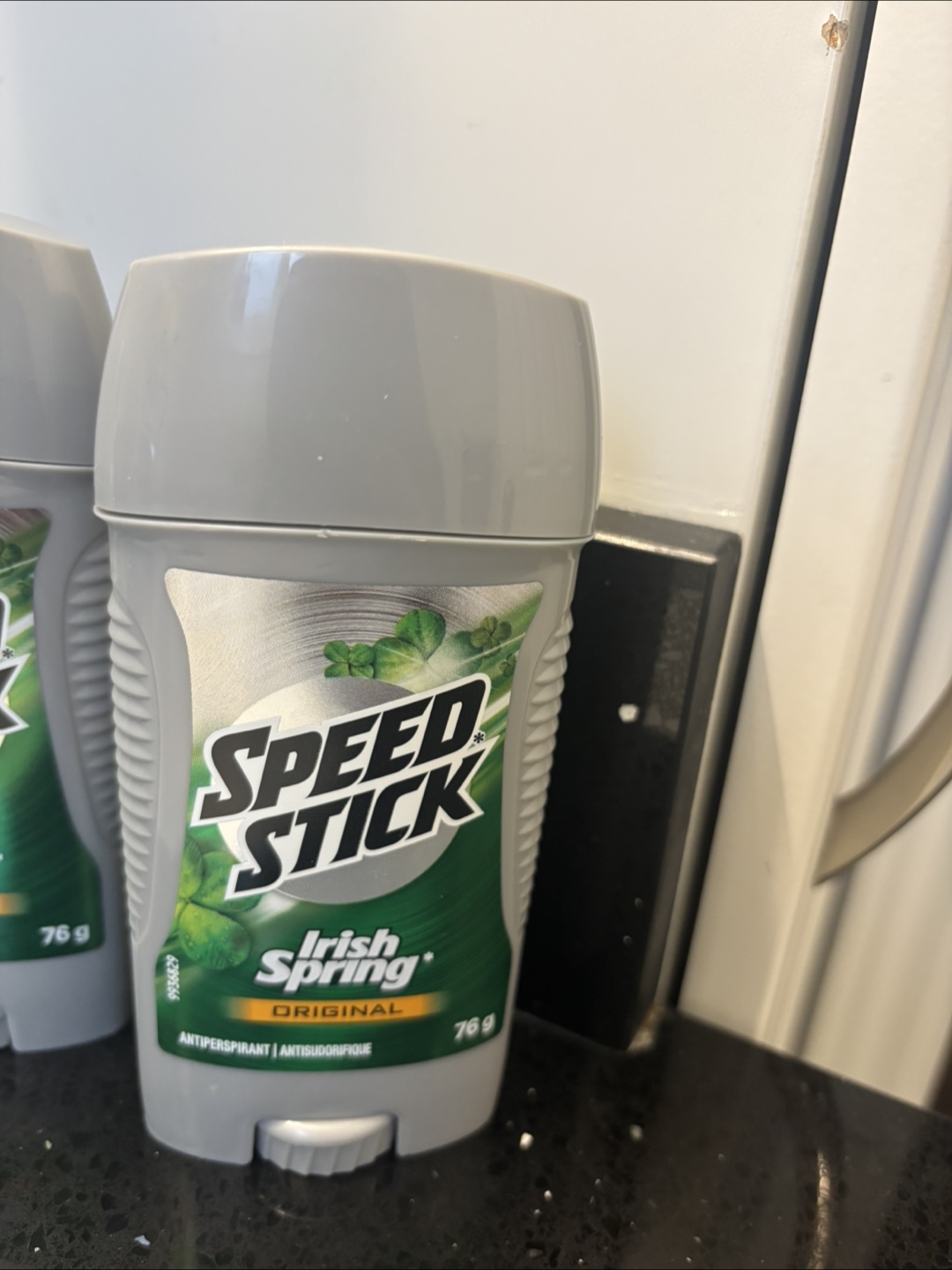 Speed Stick Original Antiperspirant Deodorant Sticks (3-Pack) - photo 2