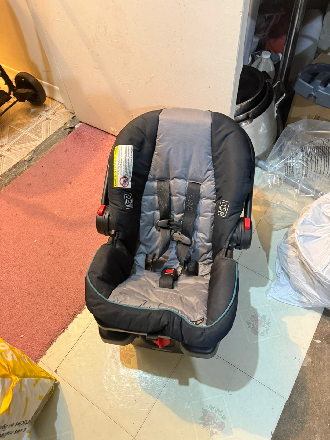 Evenflo Stroller and Car Seat Combo - photo 5